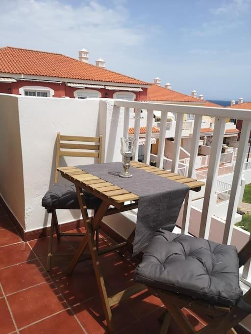 Apartment Am Meer Mit Pool Santa Cruz de Tenerife Dış mekan fotoğraf