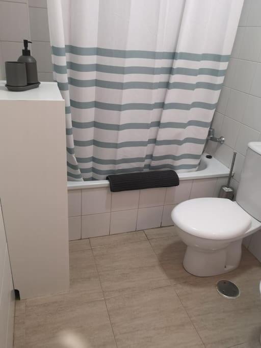 Apartment Am Meer Mit Pool Santa Cruz de Tenerife Dış mekan fotoğraf
