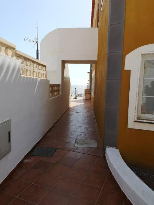 Apartment Am Meer Mit Pool Santa Cruz de Tenerife Dış mekan fotoğraf