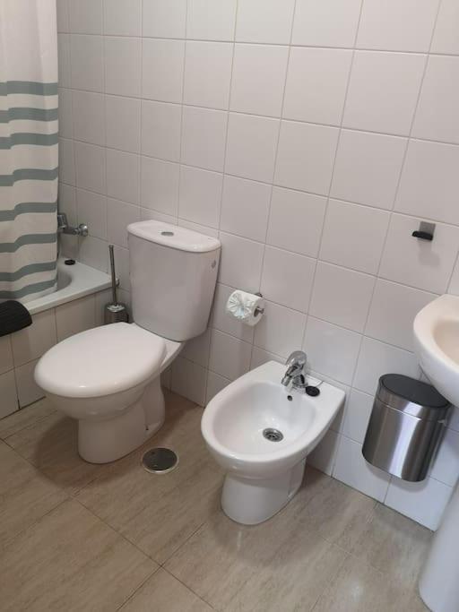 Apartment Am Meer Mit Pool Santa Cruz de Tenerife Dış mekan fotoğraf