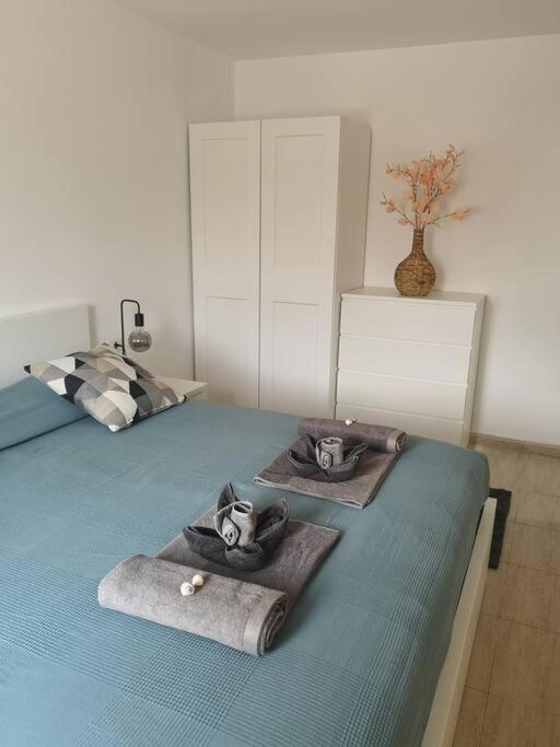 Apartment Am Meer Mit Pool Santa Cruz de Tenerife Dış mekan fotoğraf