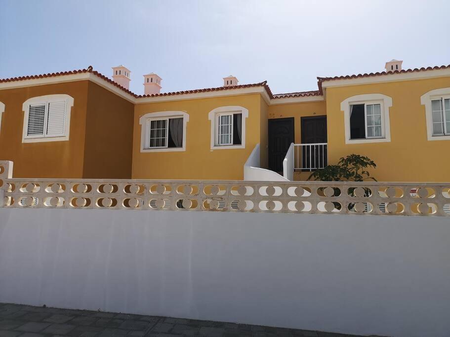 Apartment Am Meer Mit Pool Santa Cruz de Tenerife Dış mekan fotoğraf