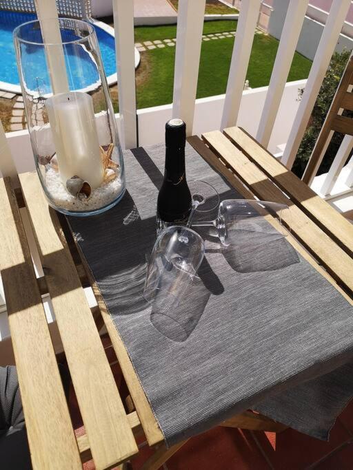 Apartment Am Meer Mit Pool Santa Cruz de Tenerife Dış mekan fotoğraf